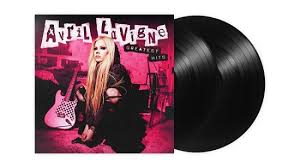 Avril Lavigne - Greatest Hits (2 LPs)