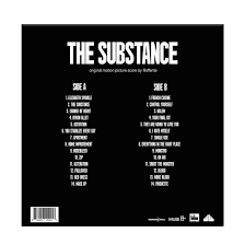  |  Vinyl LP | Raffertie - The Substance (LP) | Records on Vinyl
