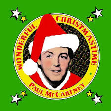 Paul McCartney - Wonderful Christmas Time (Single)