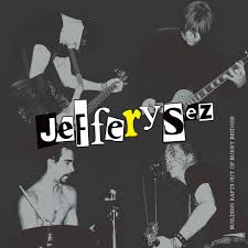  |   | Jeffery Sez - Building Rafts Out of Burnt Bridges (LP) | Records on Vinyl