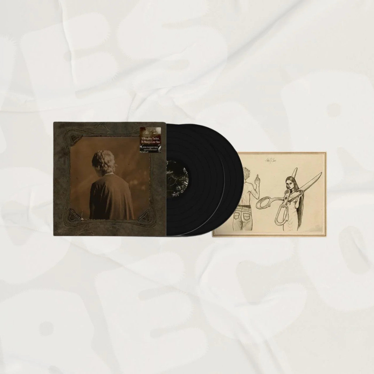  |  Vinyl LP | Ethel Cain - Willoughby Tucker, I Ll Always Love You (2 LPs) | Records on Vinyl