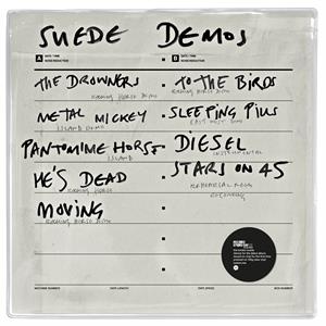Suede - Suede  |  Vinyl LP | Suede - Suede Demos (LP) | Records on Vinyl