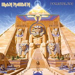  |  Vinyl LP | Iron Maiden - Powerslave (LP) | Records on Vinyl
