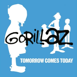  |  Vinyl LP | Gorillaz - Tomorrow Comes Today (LP) | Records on Vinyl