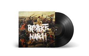 Coldplay - Prospekt's March (LP)