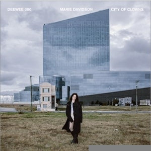  |  Vinyl LP | Marie Davidson - City of Clowns (LP) | Records on Vinyl