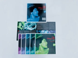  |  Vinyl LP | Ella Fitzgerald - Sings the George & Ira Gershwin Songbook (5 LPs) | Records on Vinyl