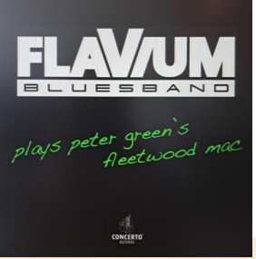 Flavium - Plays Peter Green's Fleetwood Mac (LP)