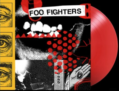 Foo Fighters - Your Favorite Toy (LP)