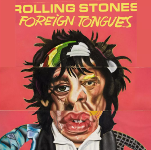  |  Vinyl LP | Rolling Stones - Foreign Tongues (LP) | Records on Vinyl