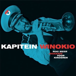  |   | Kapitein Winokio - Nog Meer Jaaaaazz Voor Kinderen (LP) | Records on Vinyl