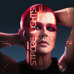  |  7" Single | Red Sebastian - Strobe Lights (Single) | Records on Vinyl