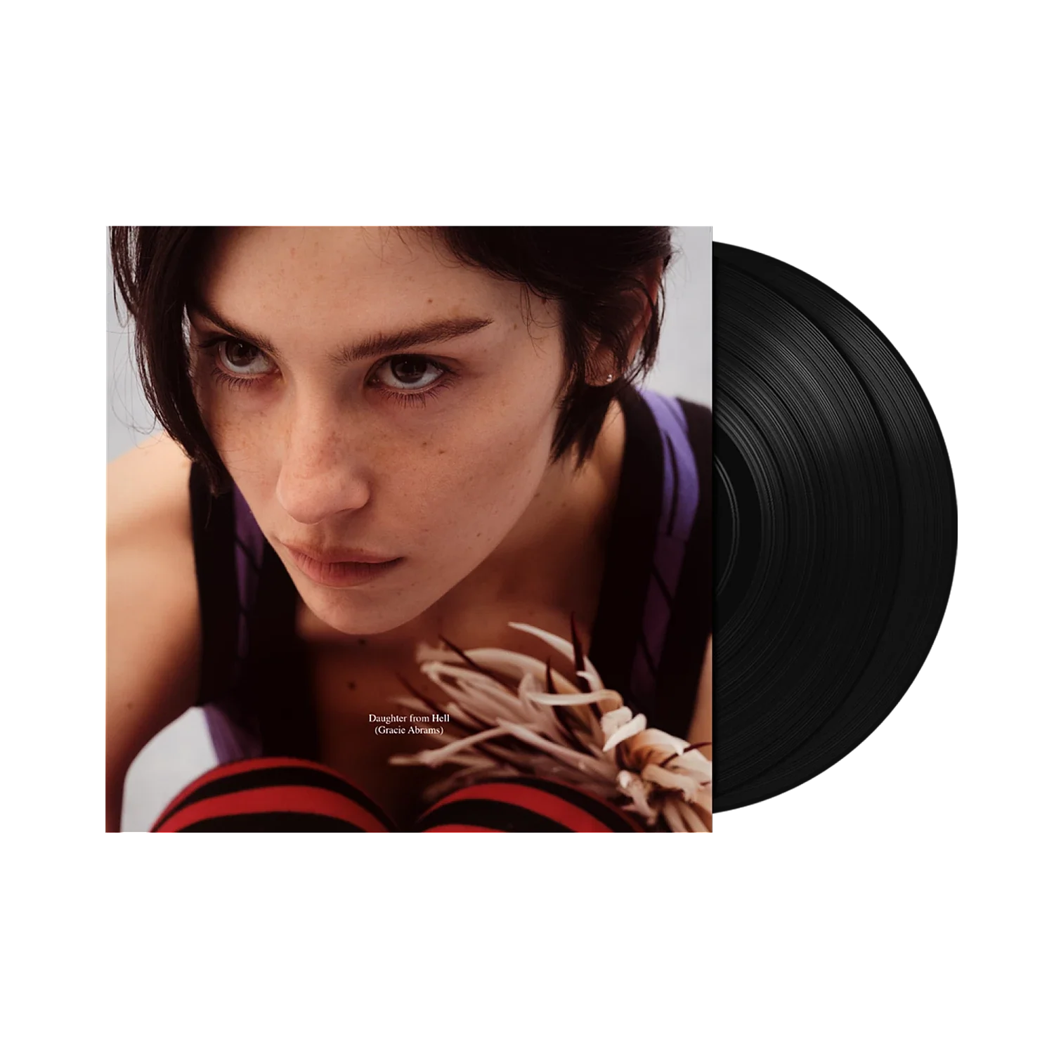  |  Vinyl LP | Gracie Abrams - Daughter from hell (2 LPs) | Records on Vinyl