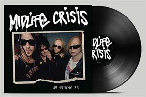 |   | Midlife Crisis - 45 Turns 33 (LP) | Records on Vinyl