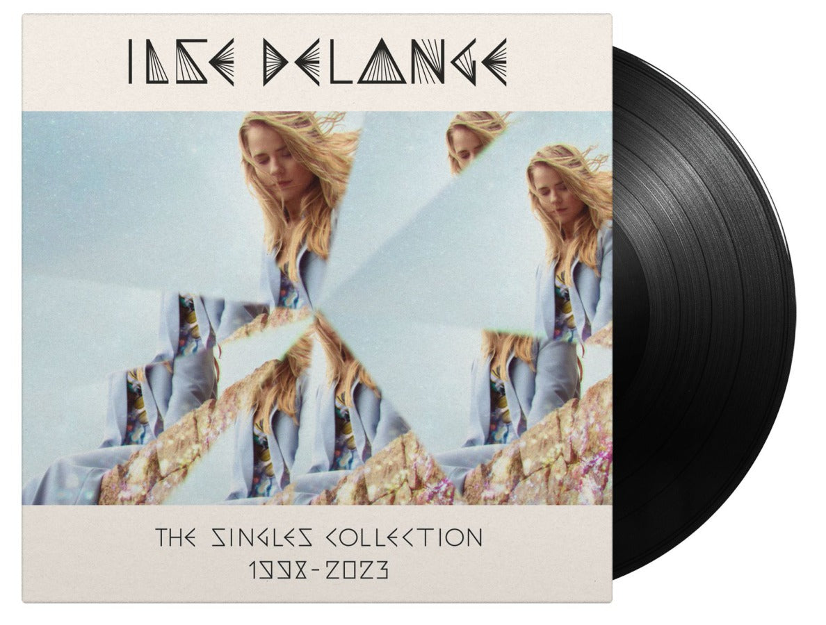  |  Vinyl LP | Ilse Delange - Singles Collection 1998-2023 (3 LPs) | Records on Vinyl