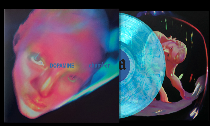 Fontaines D.C. - Dopamine Chamber (LP)