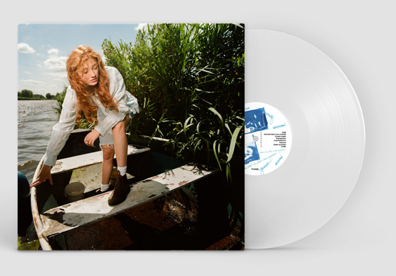 Froukje - Noodzakelijk Verdriet (LP)