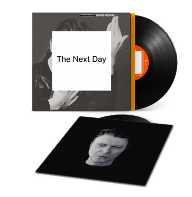 |  Vinyl LP | David Bowie - The Next Day (2 LPs) | Records on Vinyl
