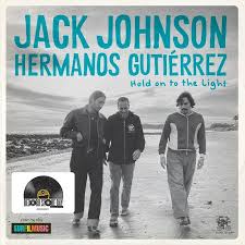  |  7" Single | Jack Johnson & herman Gutierrez - Hold on to the night  (RSD26 7'' single) | Records on Vinyl