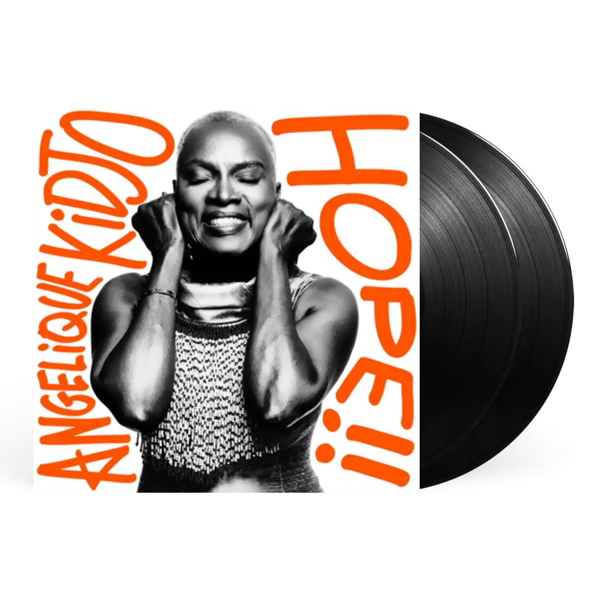 Angelique Kidjo - Hope!! (2 LPs)