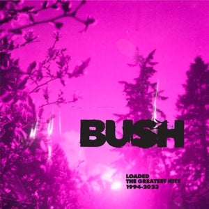  |  Vinyl LP | Bush - Loaded the Greatest Hits 1994 - 2023 (2 LPs) | Records on Vinyl
