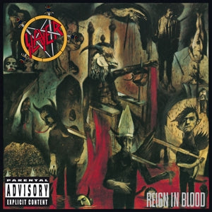  |  Vinyl LP | Slayer - Reign In Blood (LP) | Records on Vinyl