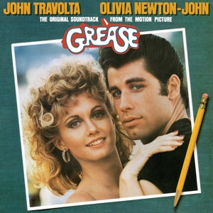  |  Vinyl LP | Various - Grease (2 LPs) | Records on Vinyl