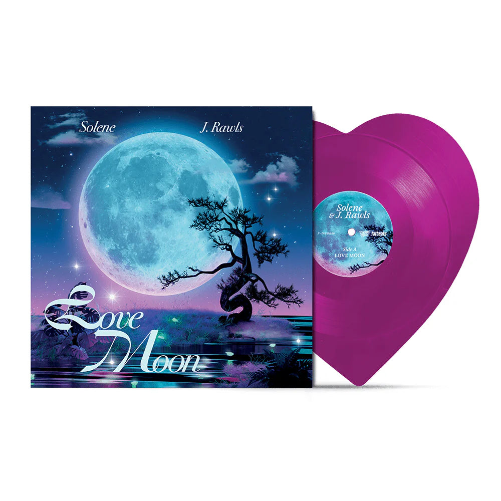  |   | Solene & J. Rawls - Love Moon / Can't Catch Me In Love (Single) | Records on Vinyl