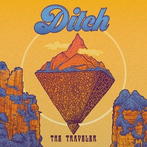  |  Vinyl LP | Ditch - The Traveller (LP) | Records on Vinyl