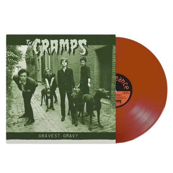 Cramps - Gravest Gravy (LP)