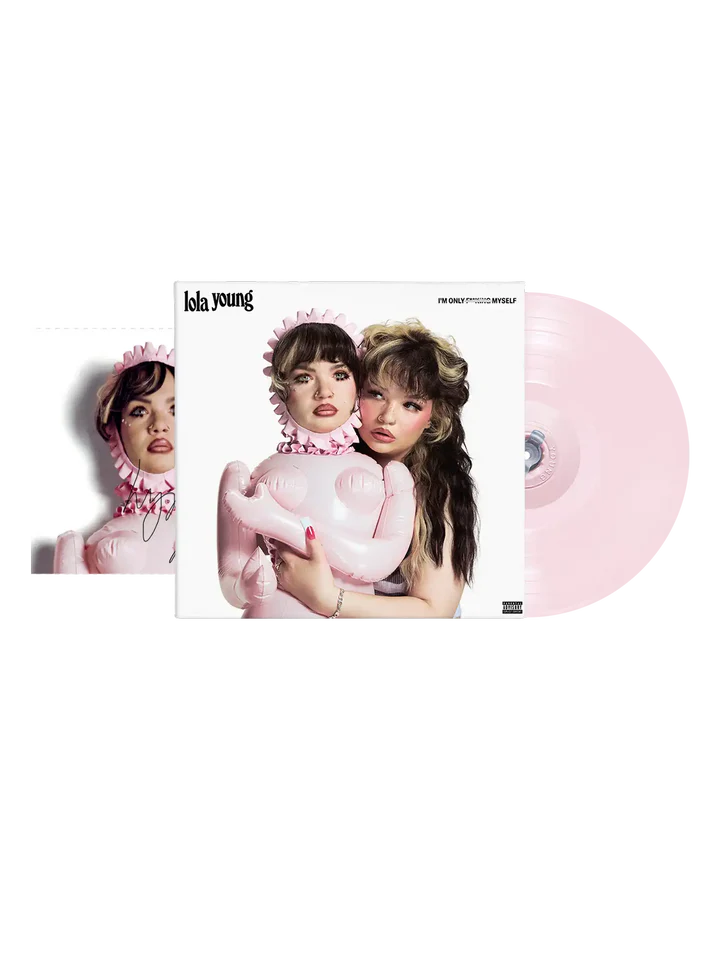  |  Vinyl LP | Lola Young - I'm Only F**King Myself (LP) | Records on Vinyl