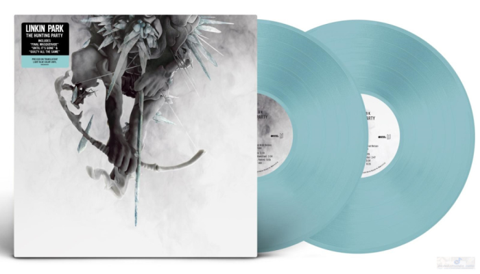  |  vinyl lp | Linkin Park - The Hunting Party (2 LPs) | Records on Vinyl