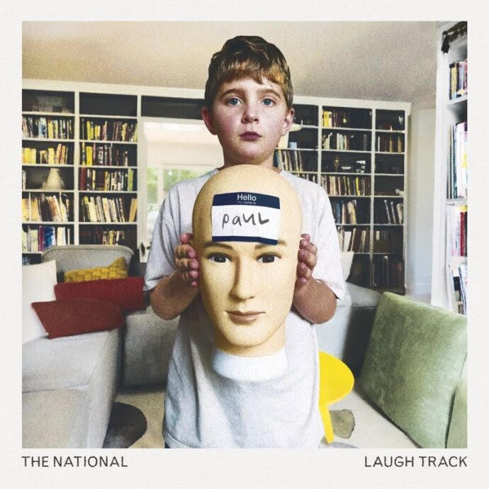 National - Laugh Track (2 LPs)