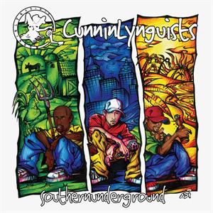  |  Vinyl LP | Cunninlynguists - Southernunderground (2 LPs) | Records on Vinyl