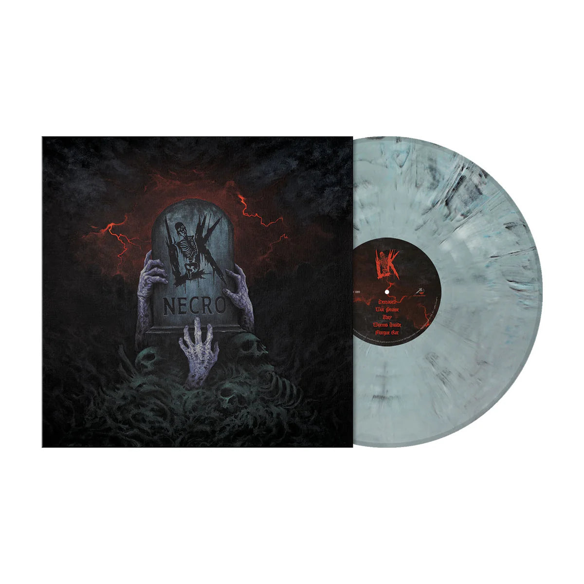  |   | Lik - Necro (LP) | Records on Vinyl
