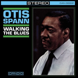  |  Vinyl LP | Otis Spann - Walking the Blues (LP) | Records on Vinyl