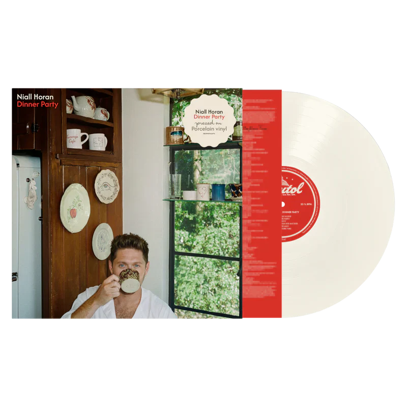  |  Vinyl LP | Niall Horan - Dinner Party (LP) | Records on Vinyl