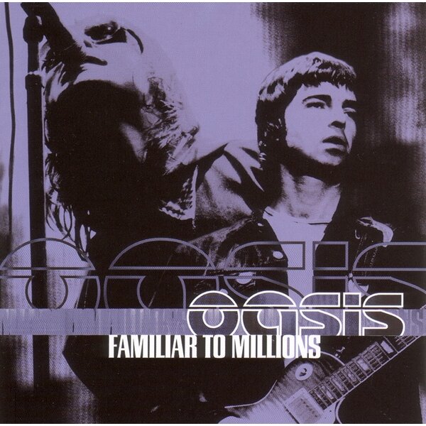  |  Vinyl LP | Oasis - Familiar To Millions (3 LPs) | Records on Vinyl