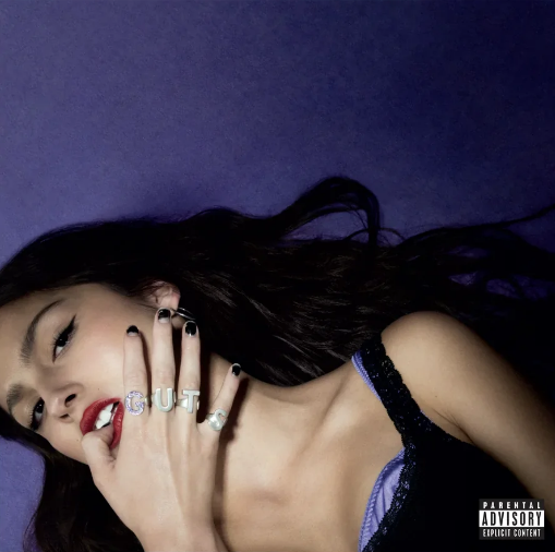 Olivia Rodrigo -Guts |  vinyl lp | Olivia Rodrigo - Guts (Coloured Vinyl)  (LP) | Records on Vinyl