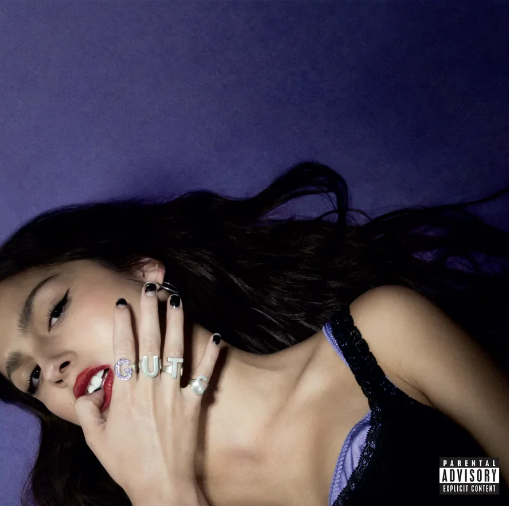 Olivia Rodrigo - Guts (Coloured Vinyl)  (LP)