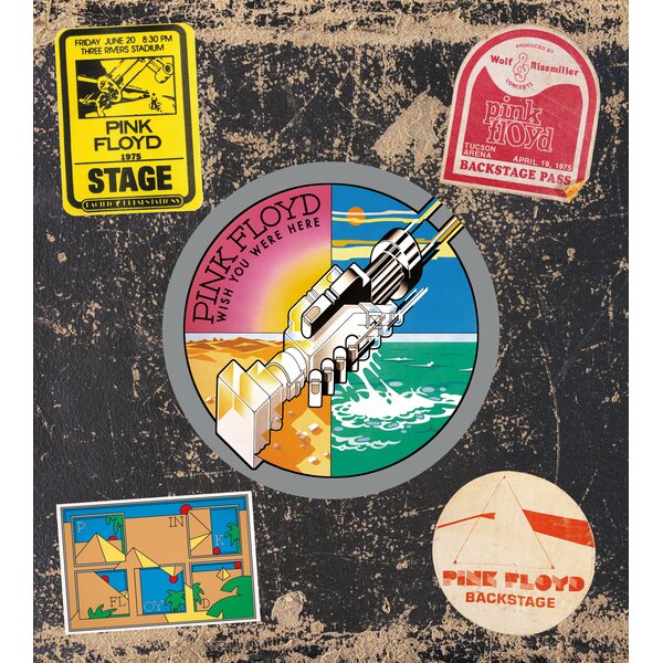 Pink Floyd - Wish you were Here (50th Ann) (3 LPs)