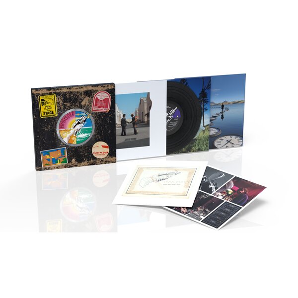 Pink Floyd - Wish you were Here (50th Ann) (3 LPs)