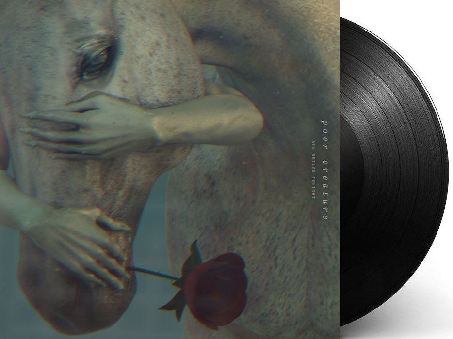  |  Vinyl LP | Poor Creature - All Smiles Tonight (LP) | Records on Vinyl