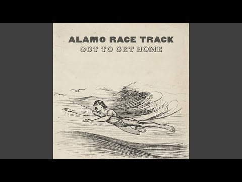 Alamo Race Track - Greetings From Tear Valley and the Diamond Ae (LP)