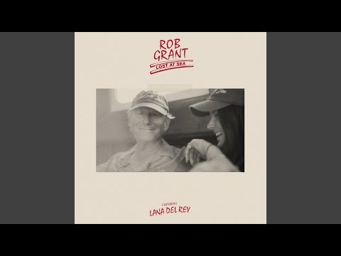 Rob Grant - Lost At Sea (LP)