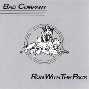  |  Vinyl LP | Bad Company - Run With the Pack (LP) | Records on Vinyl