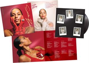  |   | Alicia Keys - Santa Baby (LP) | Records on Vinyl