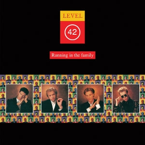  |   | Level 42 - Running In the Family (LP) | Records on Vinyl