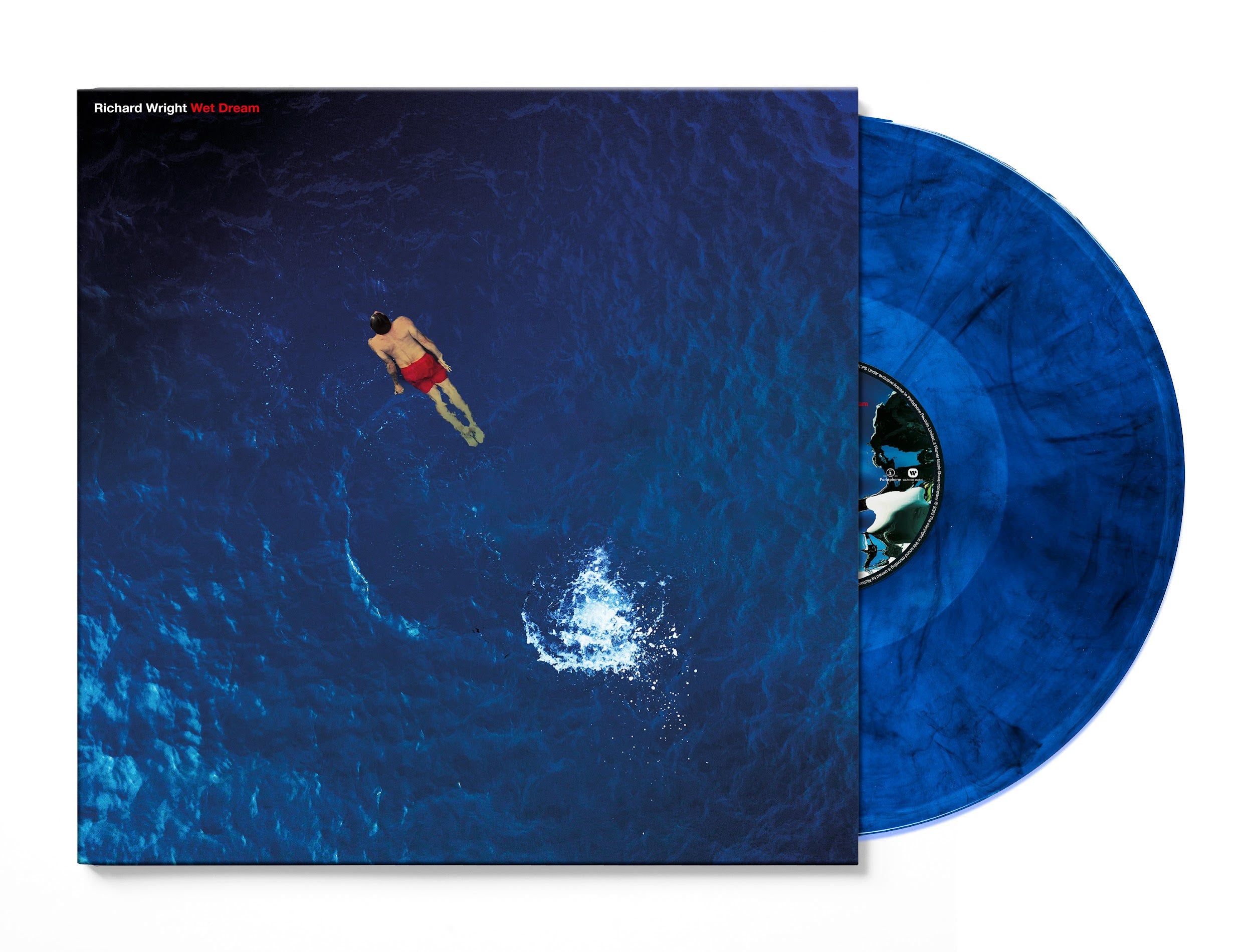  |  Vinyl LP | Richard Wright - Wet Dream (2023 Remix/Remaster) (LP) | Records on Vinyl