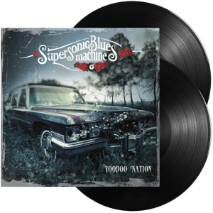  |  vinyl lp | Supersonic Blues Machine - Voodoo Nation (2 LPs) | Records on Vinyl